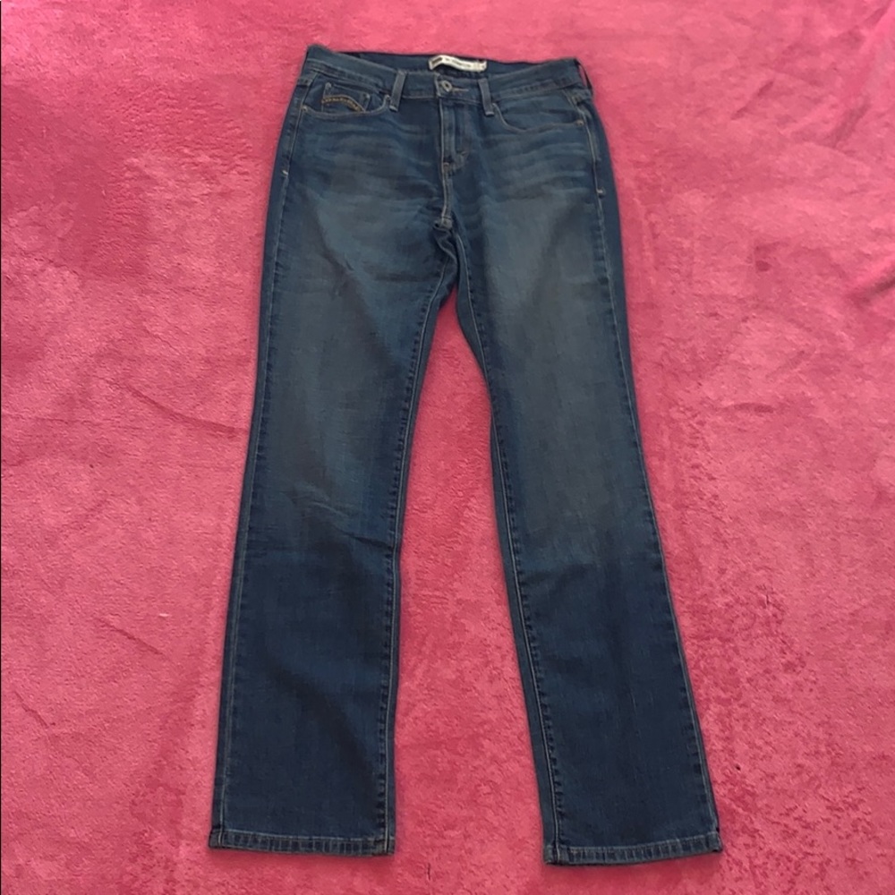 Levi’s 505 Straight Leg size 4 NWOT